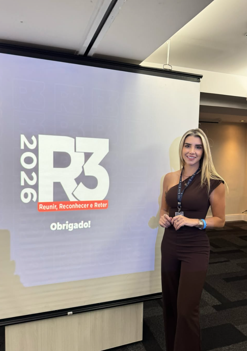 Convenção R3 2026